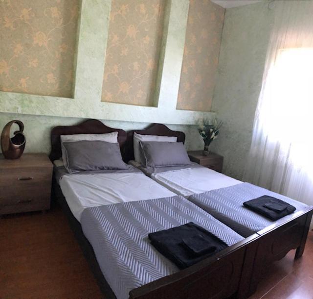 Hôtel Mzeos House à Batoumi Extérieur photo
